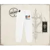 Unisex i eat cement Unisex Jogger Eşofman Altı Beyaz