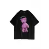 Unisex Im Very Well Siyah Tshirt