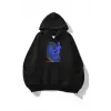 Unisex in the Beginning Sweatshirt Siyah