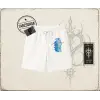 Unisex Journey Unisex Şort Beyaz