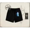 Unisex Journey Unisex Şort Beyaz