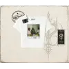 Unisex Kendrick Lamar M.a.a.d City Kadın Baby Tee Beyaz