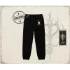 Unisex Kuzu Kulağı Unisex Jogger Eşofman Altı Beyaz