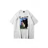 Unisex Layful Tshirt Beyaz