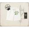 Unisex Lets Go Back Unisex Şort Beyaz