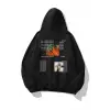 Unisex Lord Pretty Flacko Sweatshirt Siyah