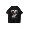 Unisex Lost Soul Tshirt Siyah