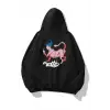 Unisex Loverboy Sweatshirt Siyah