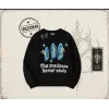 Unisex Madness Never Ends Oversize Unisex Bisiklet Yaka Sweatshirt Beyaz