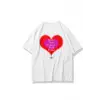 Unisex Make Your Future Tshirt Beyaz