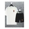 Unisex Marvel Groot Baskılı Oversize Tshirt Ve Şort Eşofman Takımı