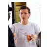 Unisex Marvel Spiderman Tom Holland Find X Tshirt
