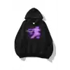 Unisex Miracle Sweatshirt Siyah