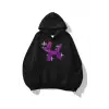 Unisex Move Back Sweatshirt Siyah