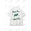 Unisex Nice To Meet You Tshirt