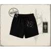 Unisex No Depth Unisex Şort Beyaz