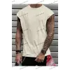 Unisex  OVERSİZE KOLSUZ