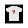 Unisex Oversize Snoop Dogg Baskılı Tshirt