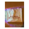 Unisex Oversize Yazılı Tshirt