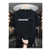 Unisex Paris Baskılı Oversize %100 Pamuk