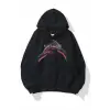 Unisex Please Baby Sweatshirt Hoodie Siyah