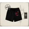 Unisex Remain Mystery Unisex Şort Beyaz