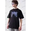 Unisex Revenge Lightning Siyah