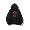 Unisex Rolling Stones 1978 Sweatshirt Siyah