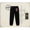 Unisex Rolling Stones 1978 Unisex Jogger Eşofman Altı Beyaz