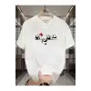 UNİSEX Şapsal Panda T-shirt
