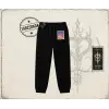 Unisex Sardines Tin Unisex Jogger Eşofman Altı Beyaz