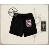 Unisex Save The Environment Unisex Şort Beyaz