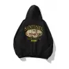 Unisex Sentinel Sweatshirt Siyah