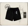 Unisex Shake Unisex Şort Beyaz
