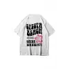 Unisex Siesta Beach Beyaz Tshirt