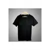 Unisex Siyah Oversize Tişört