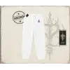 Unisex Sonic The Hedgehog Unisex Jogger Eşofman Altı Beyaz