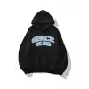 Unisex Space Club Sweatshirt Siyah