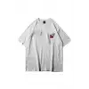 Unisex Spaceship Beyaz Tshirt
