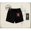 Unisex Spicylife Unisex Şort Beyaz