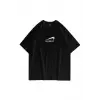 Unisex Suicedeboys Siyah Tshirt