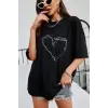 Unisex Tasarım Tshirt