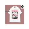 Unisex The Smiths Unisex Oversize Kalıp