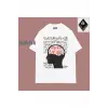Unisex The Smiths Unisex Oversize Kalıp