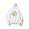 Unisex The Spark Sweatshirt Beyaz