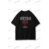 Unisex Vertigo Flowers Tshirt