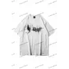 Unisex Vlone Siyah T