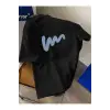 Unisex W Baskılı Tasarım