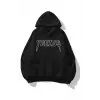 Unisex Yeezus Sweatshirt Siyah