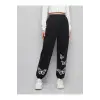 Unity Çiçek Desenli Jogger Pantolon